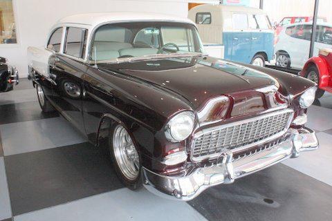 1955 Chevy Bel Air For Sale