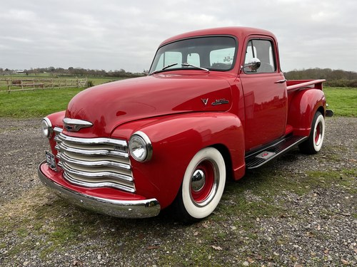 1954 Chevrolet 3100 Pick up For Sale