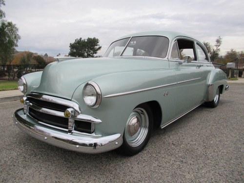 1950 CHEVROLET STYLELINE DELUXE À venda