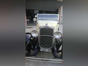 1931 Chevrolet Roadster For Sale (picture 1 of 10)