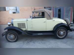 1931 Chevrolet Roadster For Sale (picture 3 of 10)