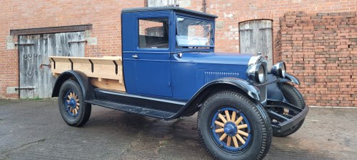 1928 Chevrolet Capitol 1 ton pick-up. For Sale