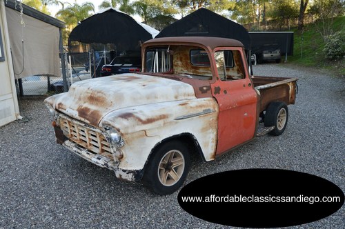 1956 Chevrolet 3100 VENDU