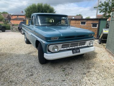 Picture of 1962 Immaculate chevy c20 pickup For Sale