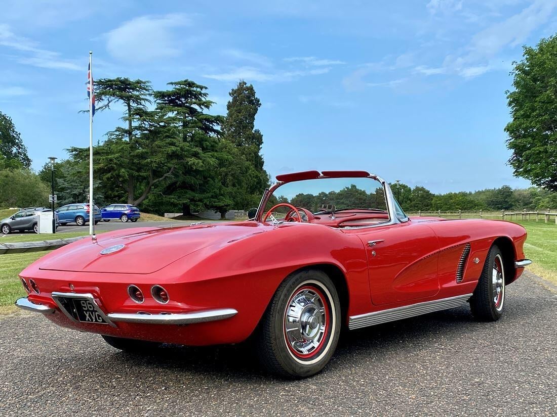 Chevrolet Corvette C1, foto 2