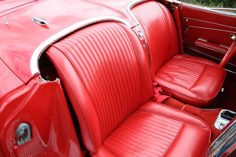1962 Chevrolet Corvette - 7