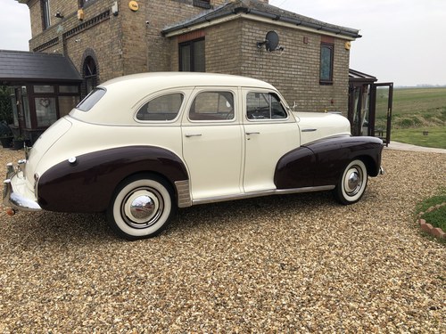 Chevrolet Fleetmaster 1947 Fully Restored For Sale