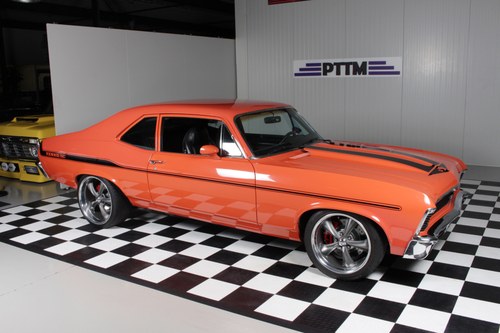 1971 Chevrolet Nova Pro-Touring 450HP For Sale