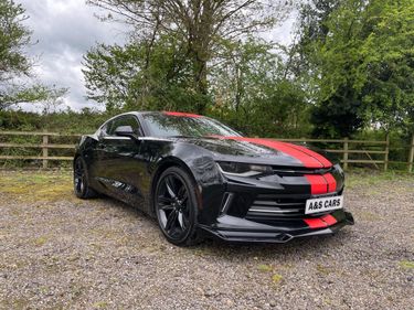 Picture of 2017 3.6 v6 2lt rs package 50th edition coupe Camaro For Sale