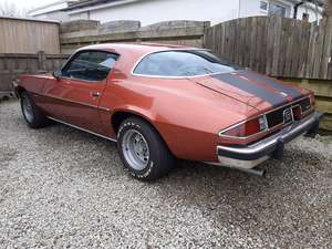 1976 Chevrolet camaro v8 For Sale (picture 6 of 6)