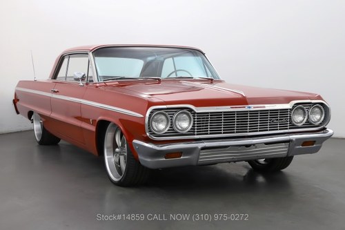 1964 Chevrolet Impala SS 2-Door Hardtop Kaufen Bei