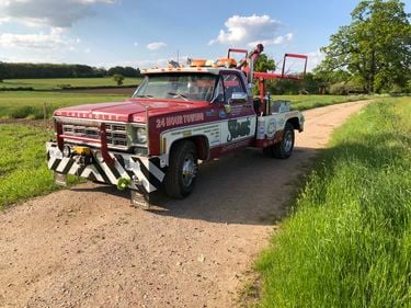 Picture of 1977 Chevy C30 Wrecker - For Sale