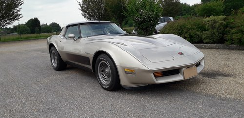 1982 Collectors Edition C3 Corvette Auto For Sale