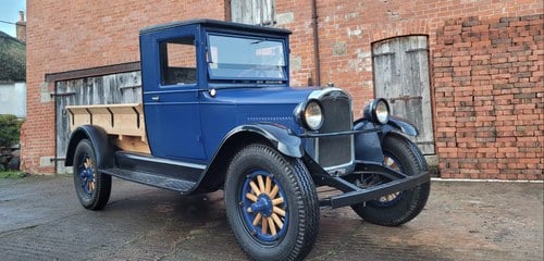 1928 Chevrolet Capitol 1 Ton Pick Up For Sale by Auction