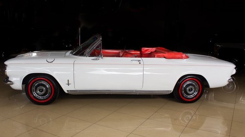 1963 Chevrolet Corvair Monza convertible rare 1 of 6 made 6 Kaufen Bei