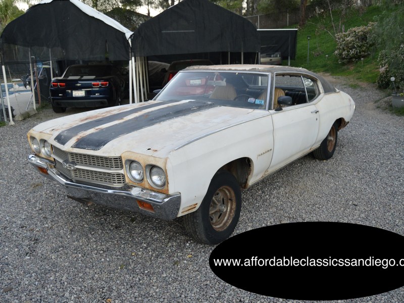 1970 Chevrolet Chevelle