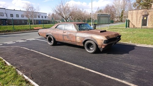 1967 Impala 4 door sport sedan Kaufen Bei