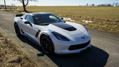 2018 Chevrolet Corvette Z06 Carbon 65 Edition very Rare $109 Kaufen Bei