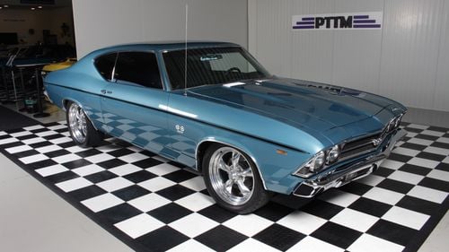 Picture of 1969 Chevrolet Chevelle SS big block 4-speed - For Sale