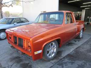 1986 CHEVROLET C10 SHORT BED For Sale (picture 1 of 12)