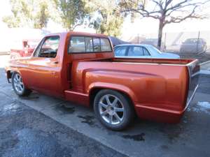 1986 CHEVROLET C10 SHORT BED For Sale (picture 2 of 12)