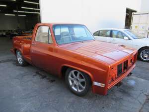 1986 CHEVROLET C10 SHORT BED For Sale (picture 4 of 12)