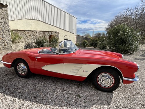 1959 Chevrolet Corvette In vendita