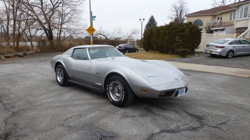 Picture of 1976 Corvette C3 350 Stingray Matching Numbers Runs Drives - For Sale