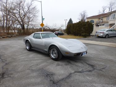 Picture of 1976 Corvette C3 350 Stingray Matching Numbers Runs Drives