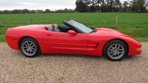 2003 (53) Chevrolet CORVETT C5 5.7 V8 A vendre