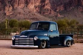 Wanted 1949-57 Chevrolet/Ford Pickup