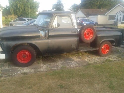 1965 65 Chevy C10 for restoration Kaufen Bei