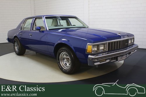 Chevrolet Caprice | Restored | History known | 1979 Kaufen Bei