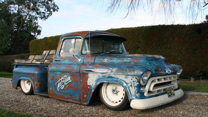 1957 Chevy V8 Truck. Now Sold. Others Classic Trucks Wanted