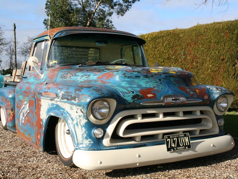 1957 Chevy V8 Truck. Now Sold. Others Classic Trucks Wanted