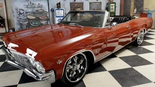 1965 Awesome Weekend Cruiser Chevrolet Impala A vendre