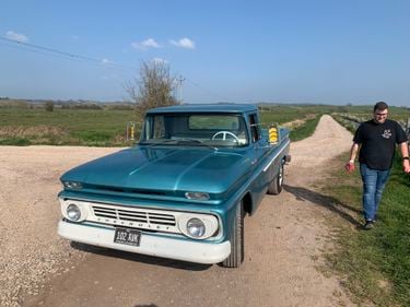 Picture of 1962 Immaculate Chevy C20 Pickup For Sale