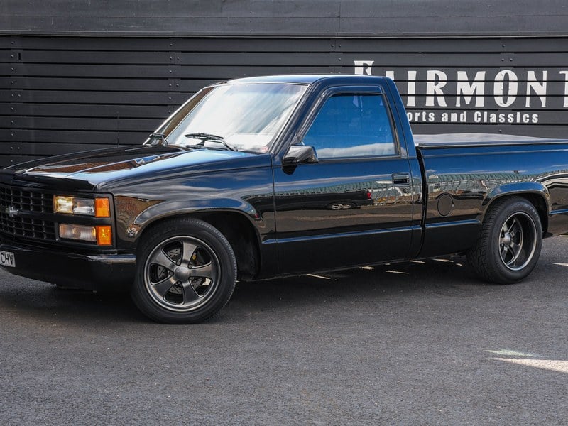 Chevrolet C1500 Sport - Restomod American Pick-up