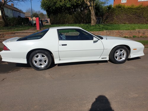 1991 Chevy camaro rs For Sale