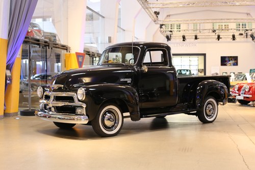 1954 Fully restored Chevrolet Pick-Up 3100 SOLD