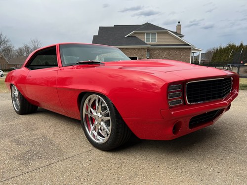 1969 Chevrolet Camaro SS Custom--Top Notch Build! Kaufen Bei