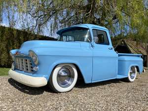 1956 Hot Rod Chevy Pick Up.More Required ASAP (picture 1 of 30)
