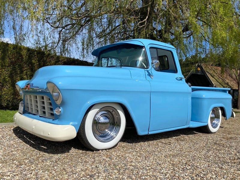 Hot Rod Chevy Pick Up.More Required ASAP