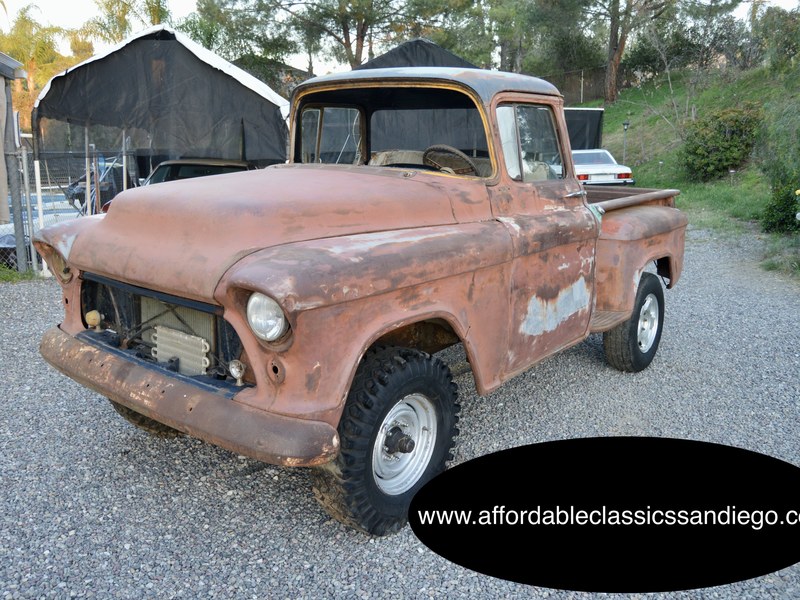 1956 Chevrolet 3100