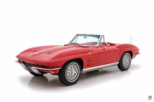 1964 Chevrolet Corvette Convertible For Sale