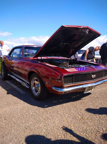 1967 67 camaro rs ss In vendita