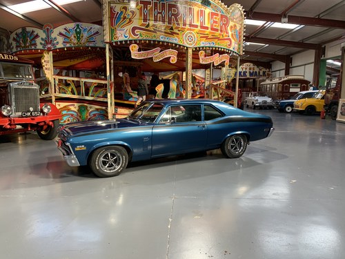 1970 Chevy Nova 2 big block 396 For Sale