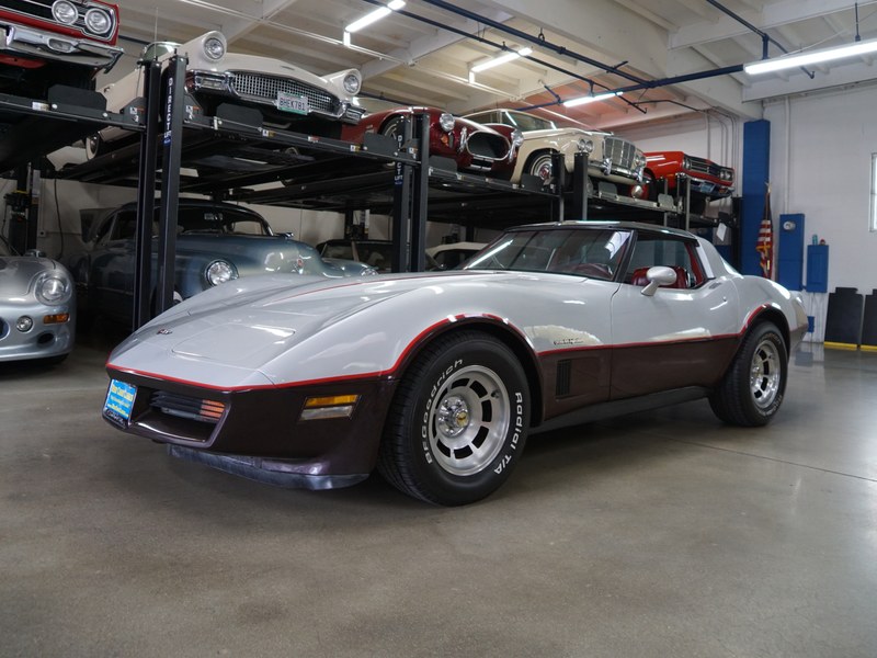 1982 Chevrolet Corvette Special Edit 31K original miles!