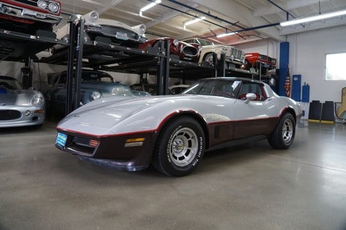 1982 Chevrolet Corvette Special Edit 31K original miles! SOLD