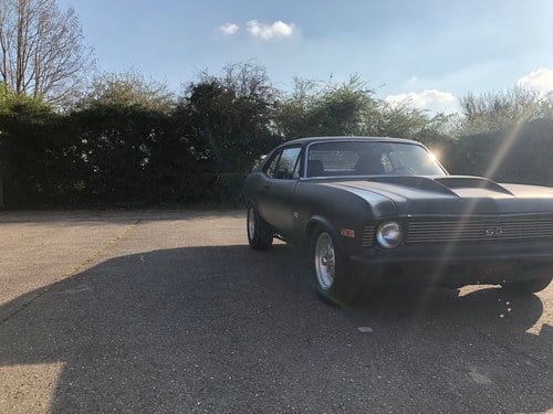 1972 Chevy nova Kaufen Bei